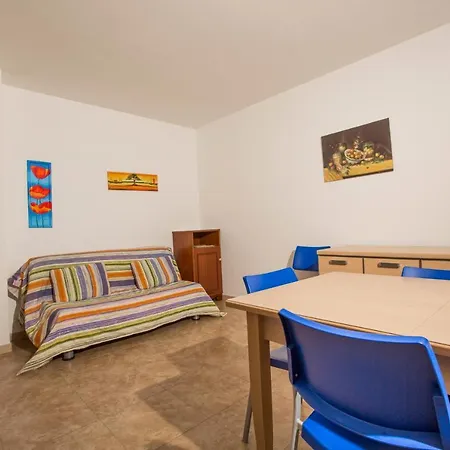 شقة La Finestra Blu