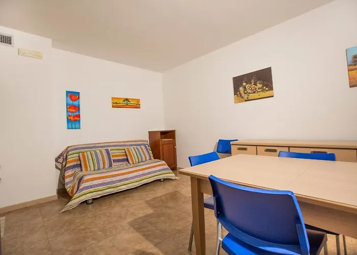 דירה La Finestra Blu